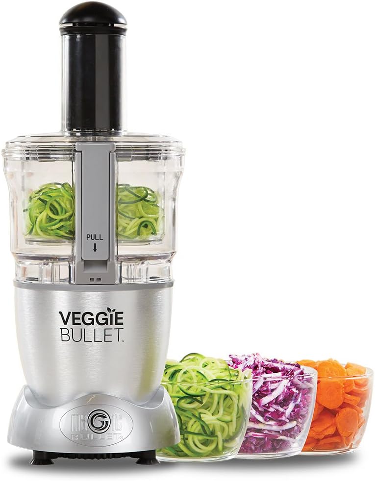 NutriBullet Veggie Bullet