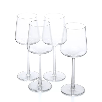 Optic White Wine Glass 520ml  - Set of 4