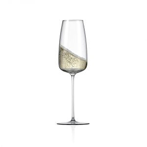 Orbital Flute Glass 360ml - 2 Piece