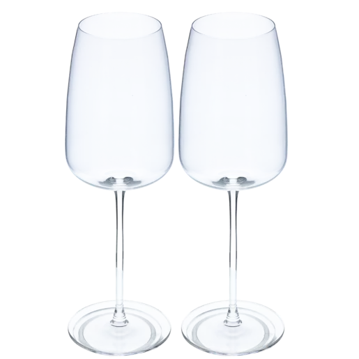 Orbital White Wine Glass 2 Piece - 480ml