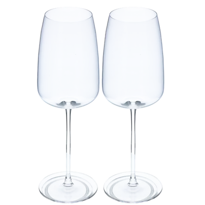 Orbital White Wine Glass 2 Piece - 480ml