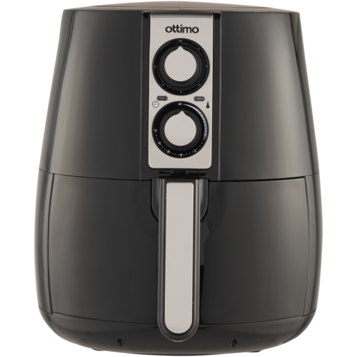 Ottimo Black Air Fryer 4.3L