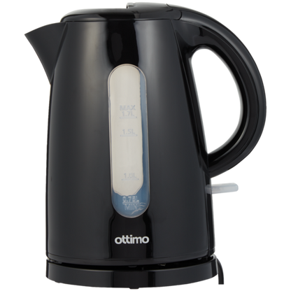 Ottimo Black Cordless Immerse Kettle 1.7L