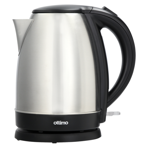 Ottimo Stainless Steel Cordless Kettle 1.7L