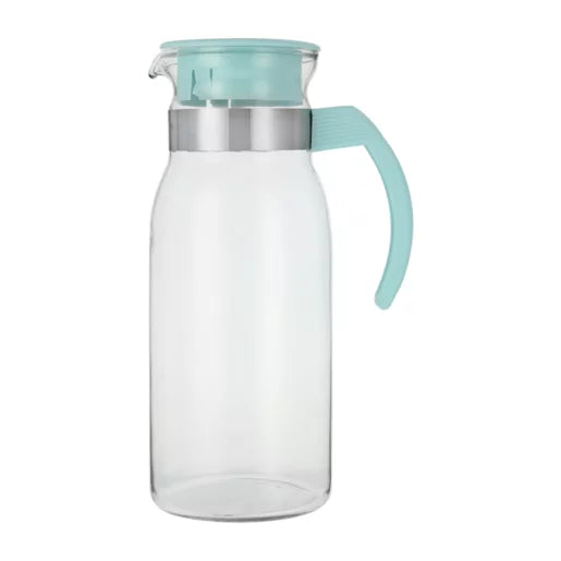 Pastel Glass Jug 1L