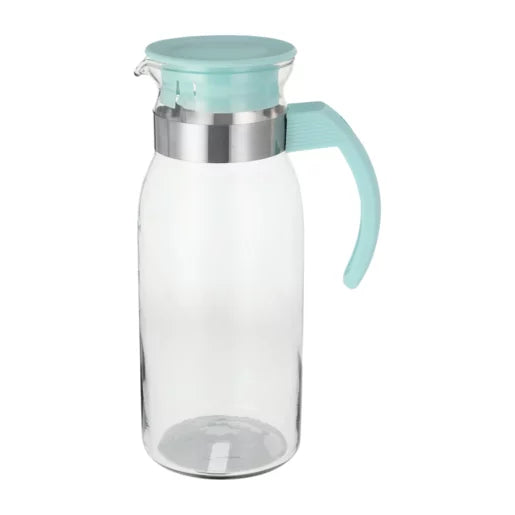 Pastel Glass Jug 1L