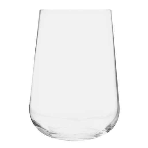 Pauline 560ml Crystal Stemless Glass - Set of 4