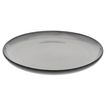 Pearl Grey Side Plate 19.5cm - 4 Piece