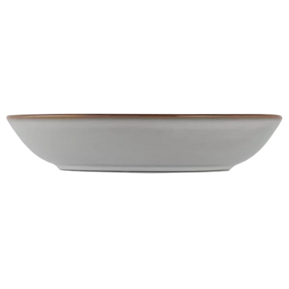 Pearl Grey Soup Bowl 20.5cm