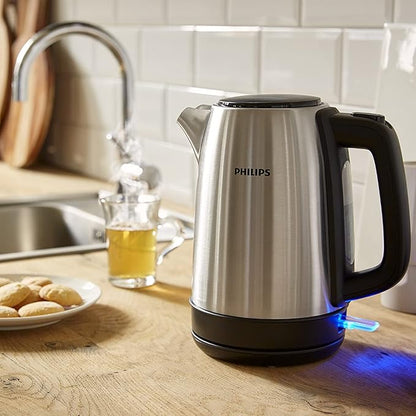 Philips 1.7 l Cordless Stainless Steel Kettle