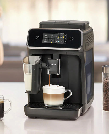 Philips Automatic Coffee Machine 1200 Series