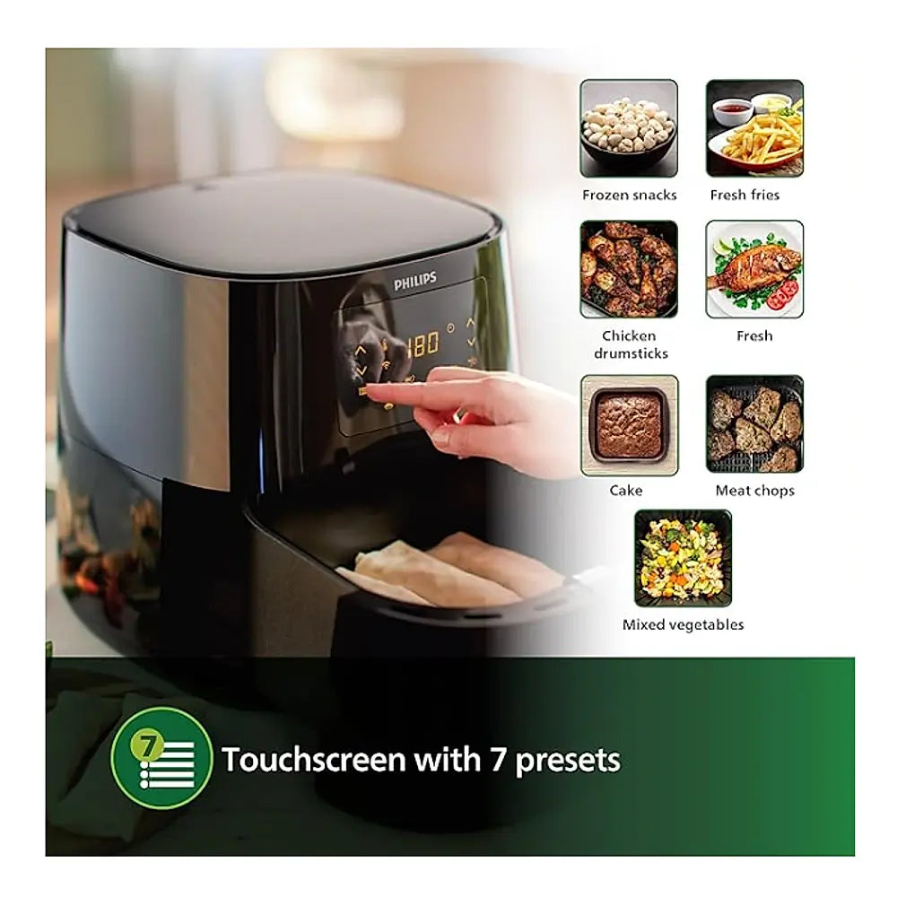 Philips 3000 Series (6.2L) XL Airfryer, HD9270/91