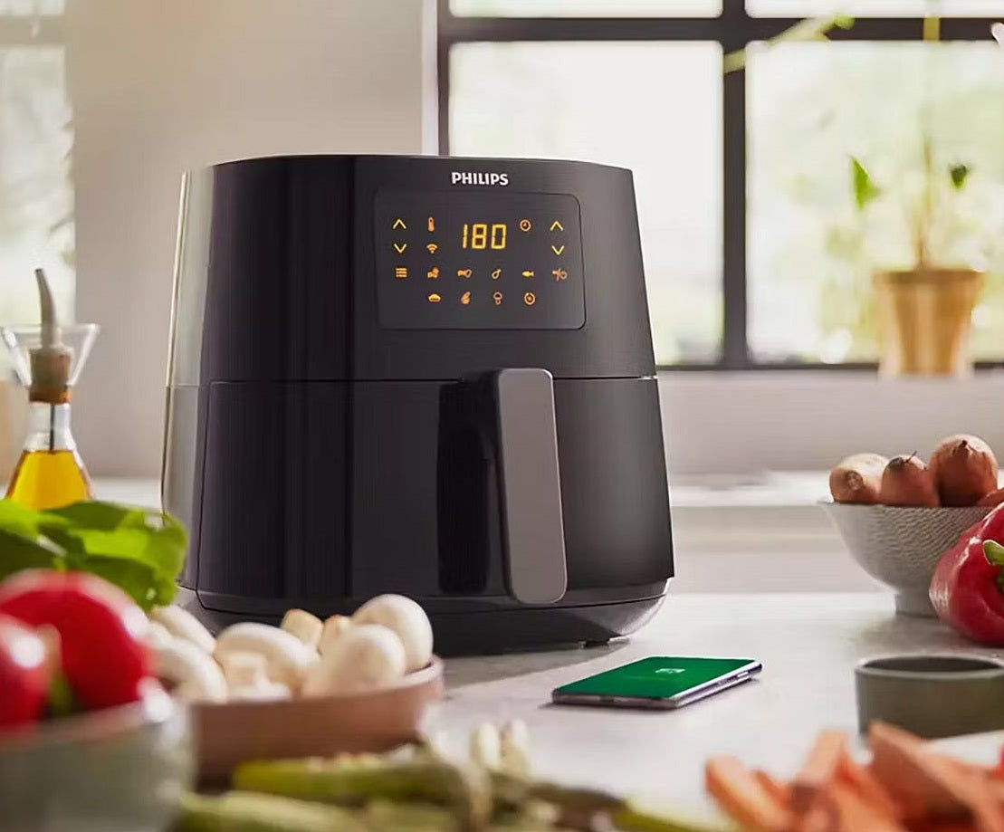 Philips 3000 Series (6.2L) XL Airfryer, HD9270/91