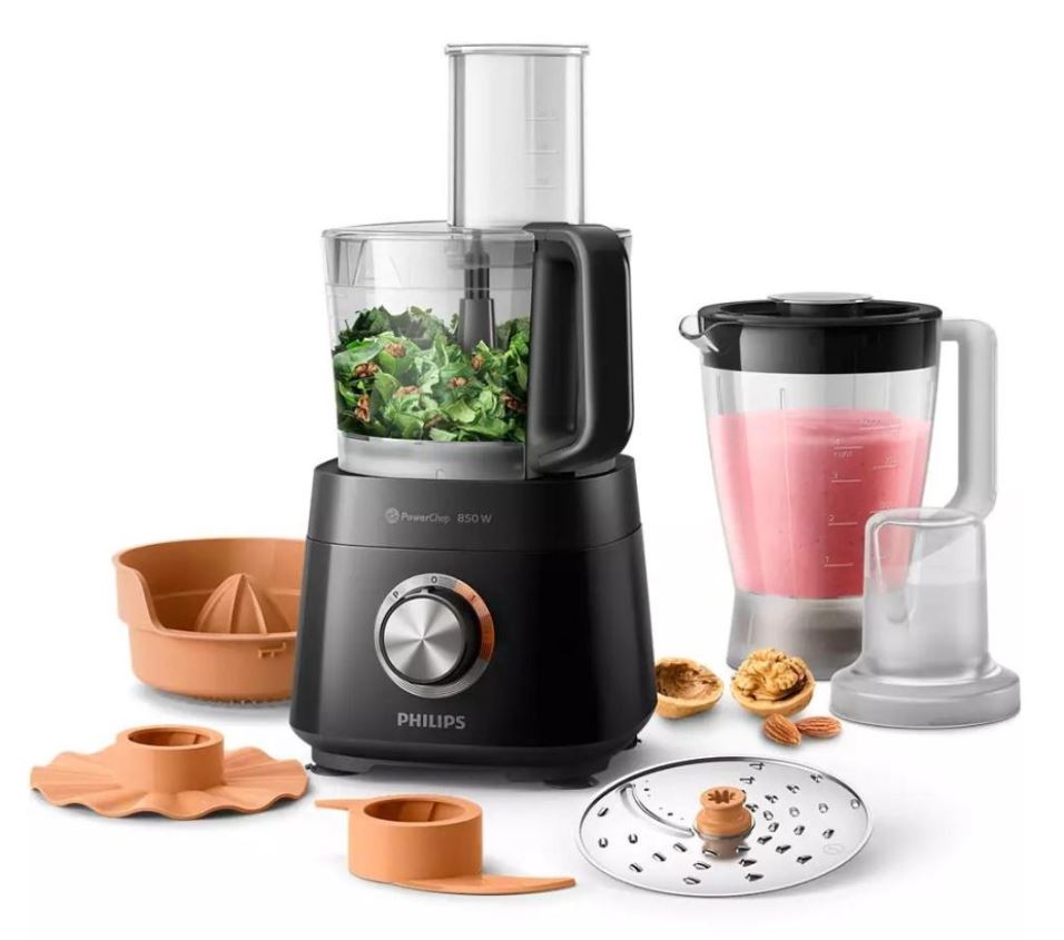 Philips Viva Food Processor HR7520/10