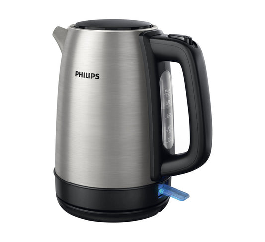 Philips 1.7 l Cordless Stainless Steel Kettle