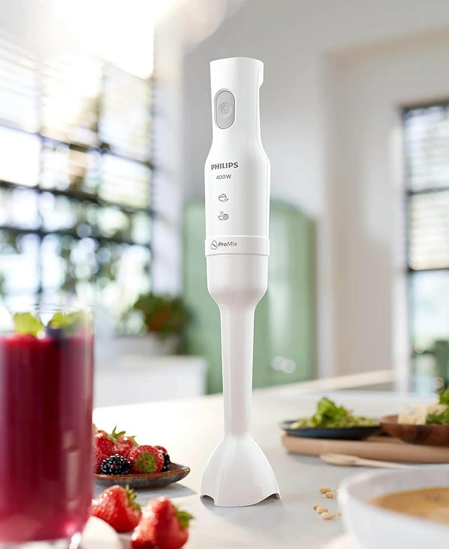 Philips ProMix 3000 Hand Blender 400W