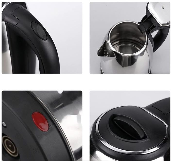 Pineware Stainless Steel Kettle