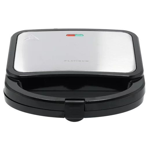 Platinum 2 Slice Sandwich Maker - 750W