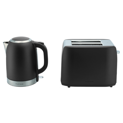 Platinum Kettle & Toaster Breakfast Pack