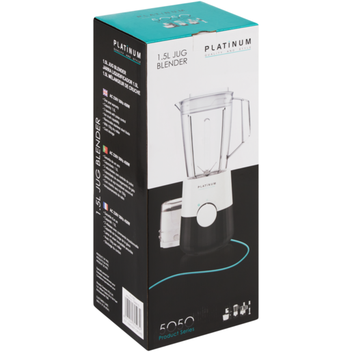 Platinum Blender Jug 1.5L