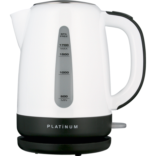 Platinum Cordless Kettle 1.7L