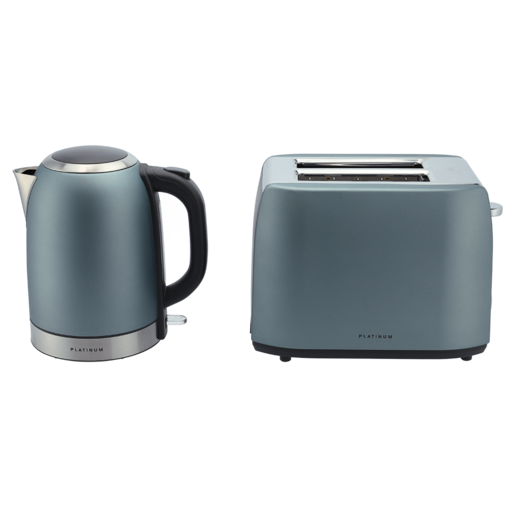 Platinum Kettle & Toaster Breakfast Pack