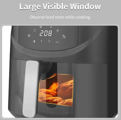 Platinum Digital Air Fryer 7.6L