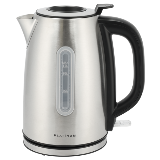 Platinum Easy Fill Cordless Kettle 1.7L