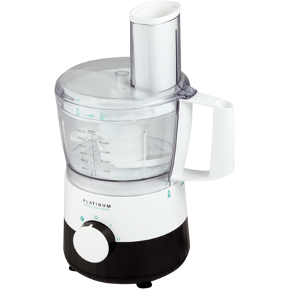 Platinum Food Processor - 1.2L