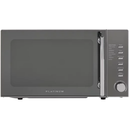 Platinum Black Digital Microwave - 30L