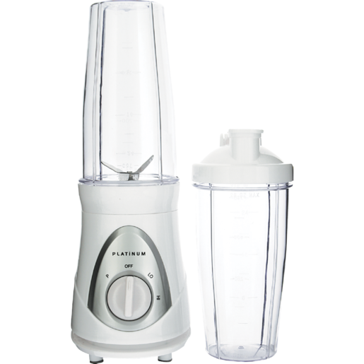 Platinum White Blender 750ml