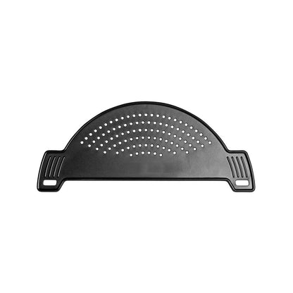 Pot Strainer, Black