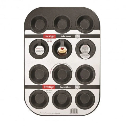 Prestige 12 Cup Mini Muffin Pan