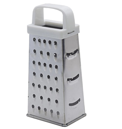 Prestige Square Grater - Satin Steel