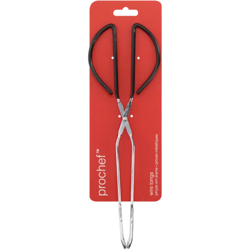 Prochef Small Wire Tongs