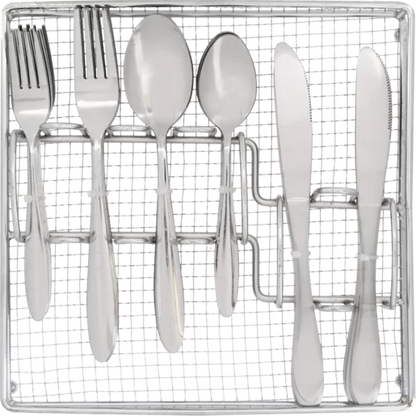 Prochef Stainless Steel Cutlery Set - 60 Piece