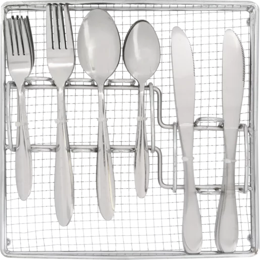 Prochef Stainless Steel Cutlery Set - 60 Piece