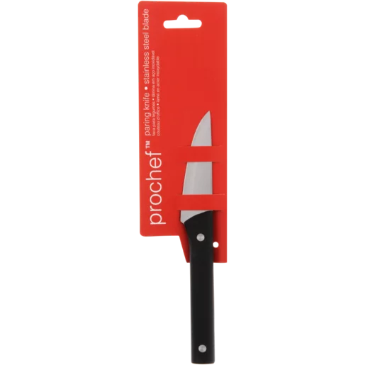 Prochef Stainless Steel Pairing Knife