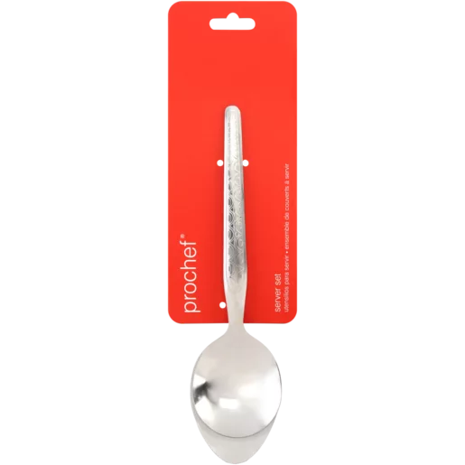 Prochef Curry & Rice Server Set 2 Piece