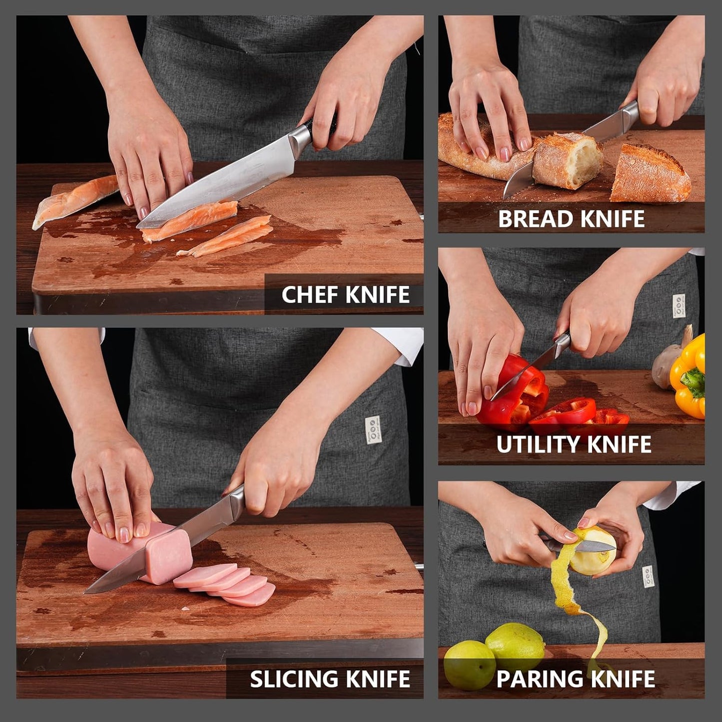 Prochef Knife Set - Set of 13