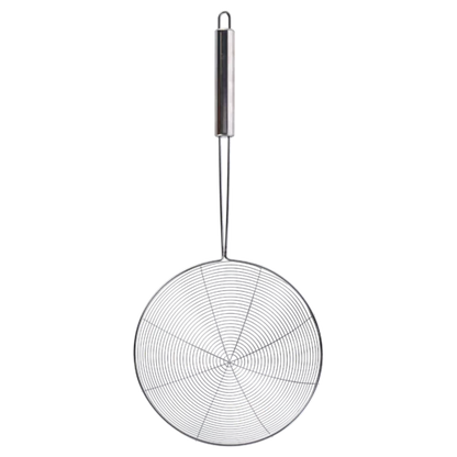 Prochef Large Stainless Steel Oil Strainer