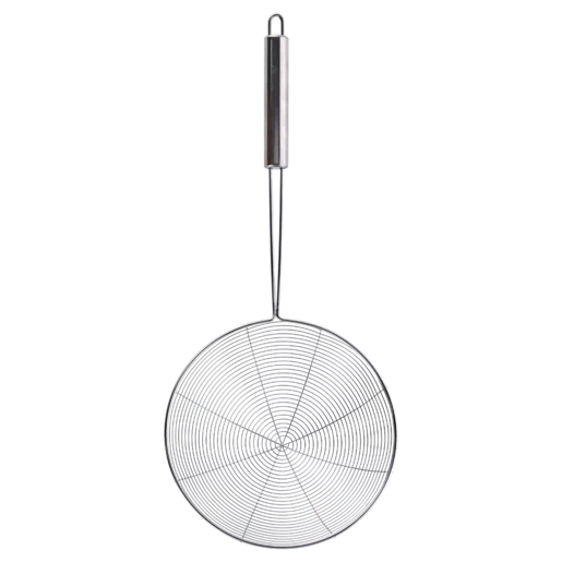 Prochef Large Stainless Steel Oil Strainer