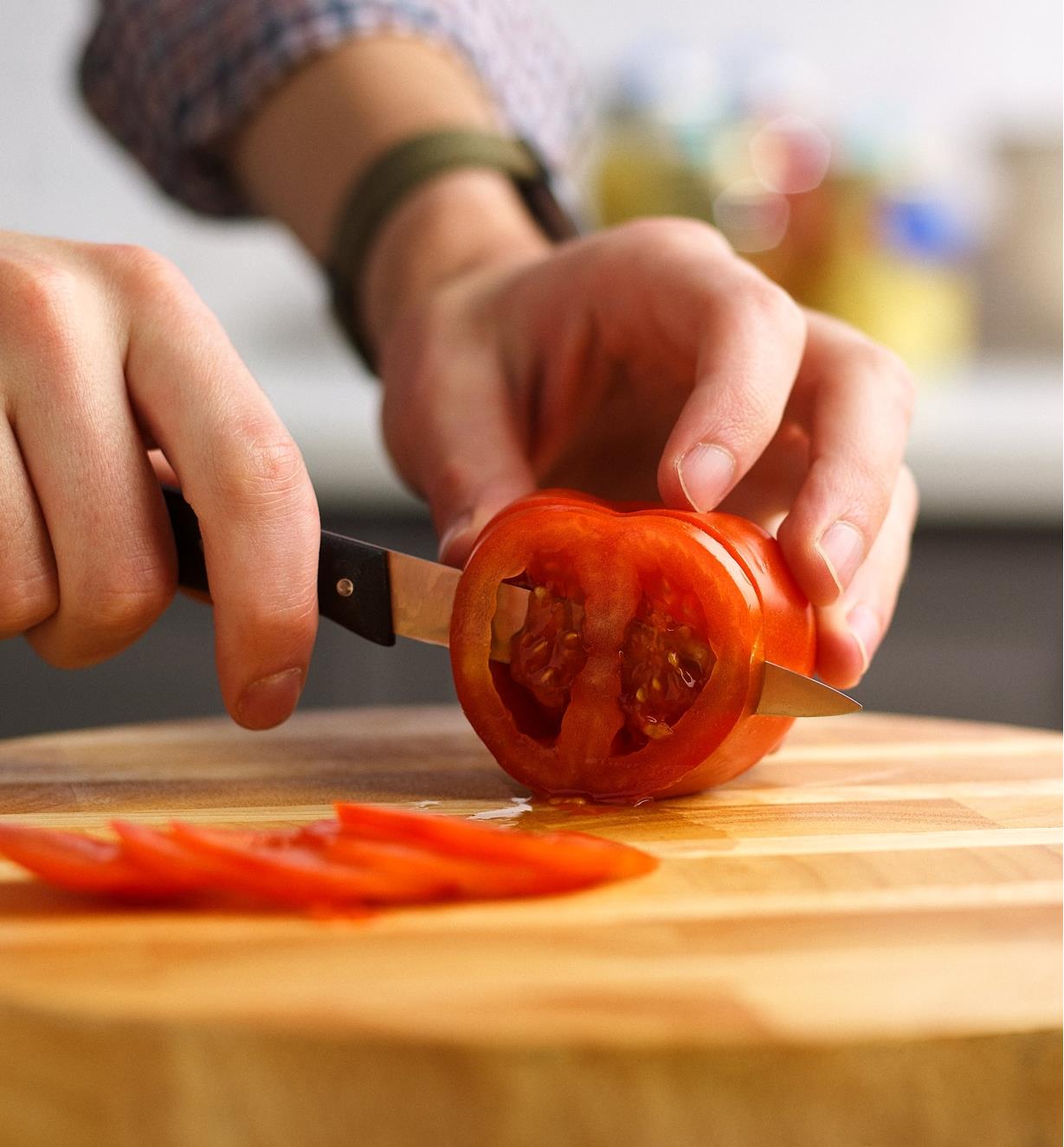 Prochef Stainless Steel Pairing Knife