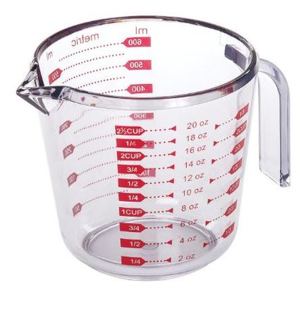 Progressive Kitchenware Measuring Jug