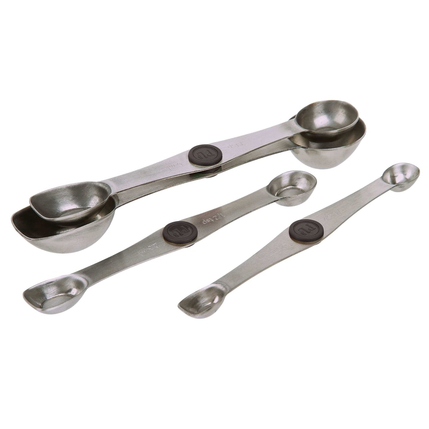 Progressive Magntically Nested Measuring Spoons