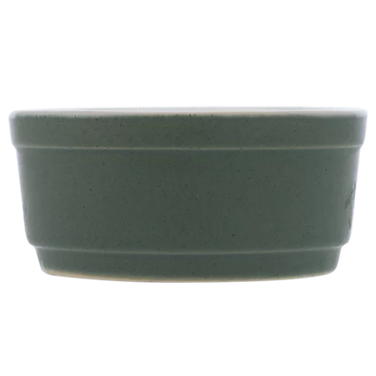 Ramekin Matte Green Bowl 10.5cm