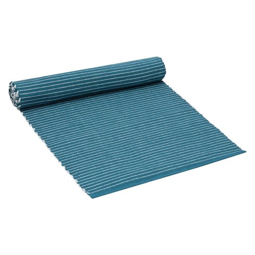 Real Home Assorted Rib Stripe Table Runner