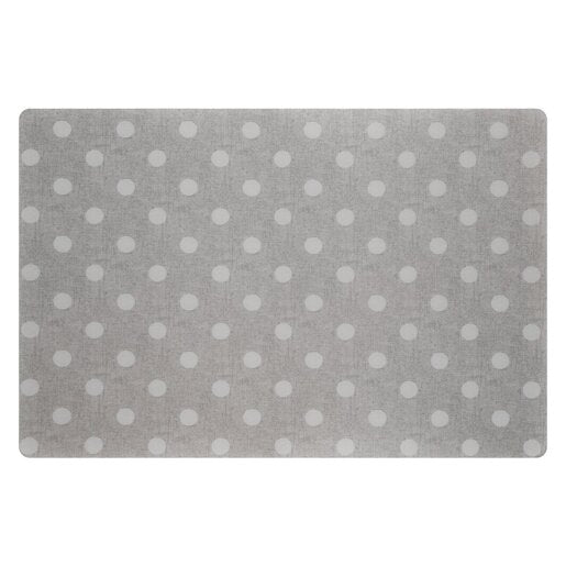 Real Home Polka Dot Placemat 30 x 45cm