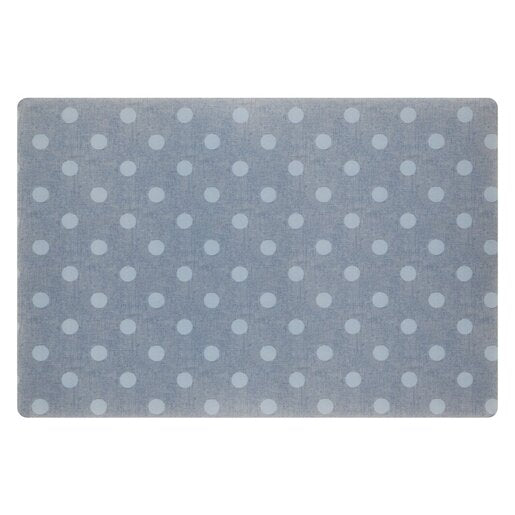 Real Home Polka Dot Placemat 30 x 45cm