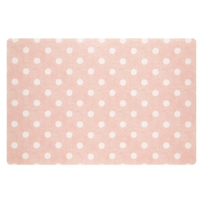 Real Home Polka Dot Placemat 30 x 45cm